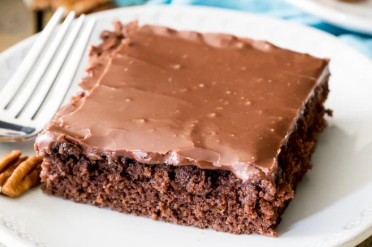 Texas Sheet Cake Recipe – Rich & Easy Chocolate Delight