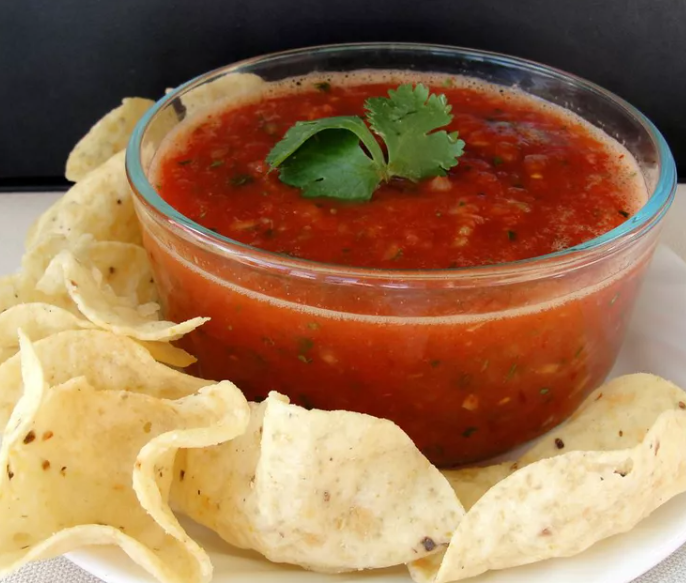 Texas Salsa Recipe: A Quick and Delicious Homemade Salsa Texas Salsa Recipe