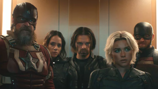 Thunderbolts 2025 Movie