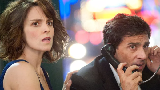 Tina Fey Steve Carell Netflix Series