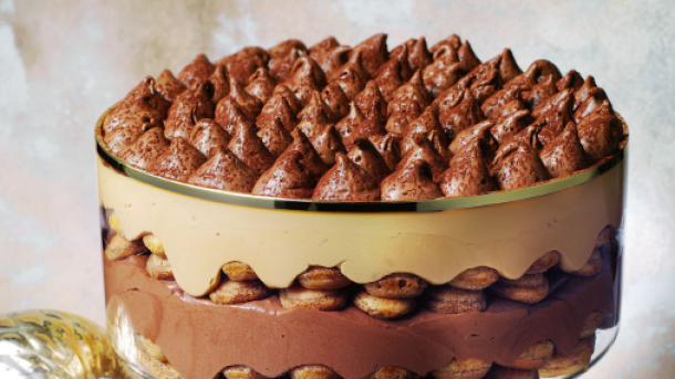 Tiramisu Toffee Dessert Recipe