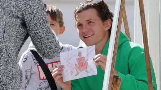 Tom Holland
