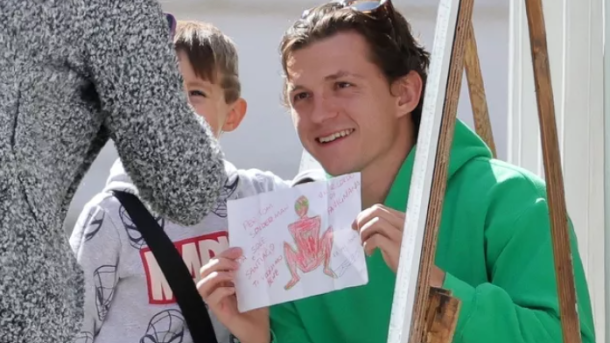 Tom Holland