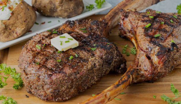 Tomahawk Steak Recipe