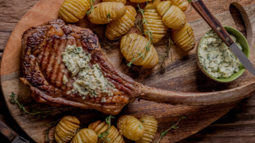 Tomahawk Steak Recipe
