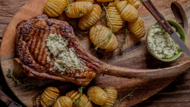 Tomahawk Steak Recipe