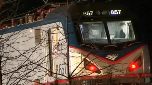 Family Struck by Train Pennsylvania