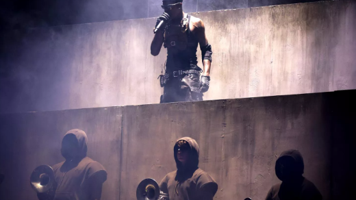 Travis Scott Coachella 2025