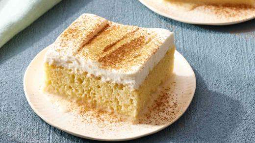 Tres Leches Cake Recipe