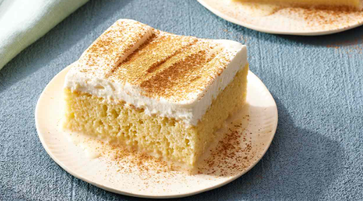 Tres Leches Cake Recipe