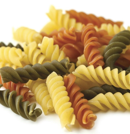 Italian Pasta Salad Recipe with Colorful Veggies