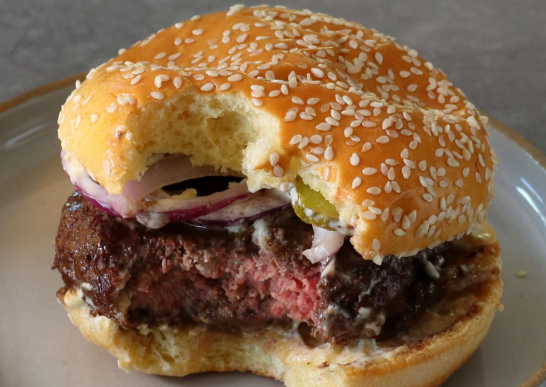 Triple Seared Whiskey Burger Recipe: A Flavor Explosion Triple Seared Whiskey Burger Recipe