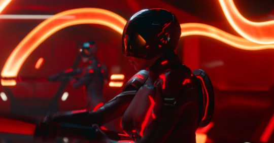 Tron: Ares Trailer Unleashes A.I. Into the Real World Tron: Ares Trailer