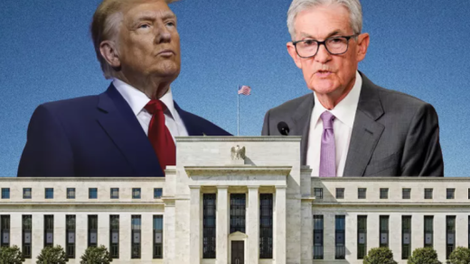 Trump Federal Reserve Rate Cuts