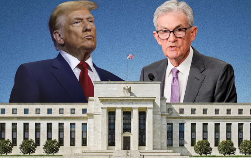 Trump Federal Reserve Rate Cuts: A Bold Economic Strategy Trump Federal Reserve Rate Cuts
