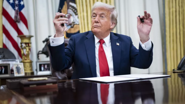 Trump Tariff Policies 2025