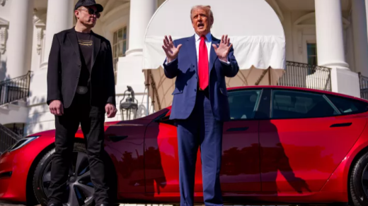 Elon Musk Tesla News