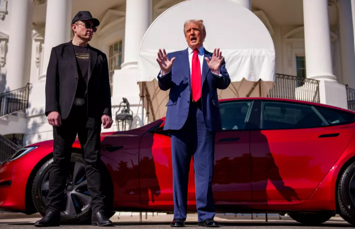 Elon Musk Tesla News: More Focus on Tesla's Future Elon Musk Tesla News