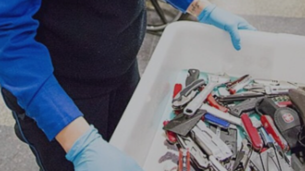 TSA Banned Items
