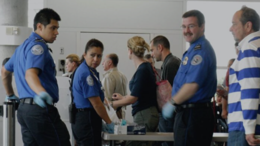 TSA Prohibited Items List