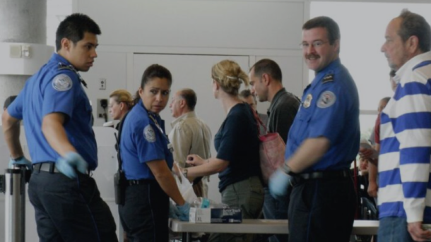 TSA Prohibited Items List