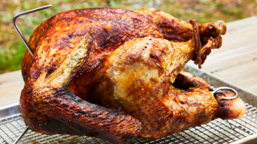 Deep Fried Turkey Recipe