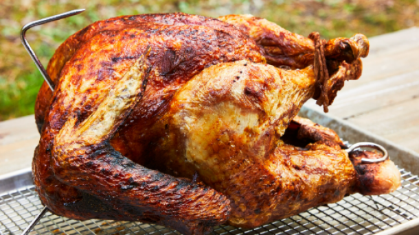 Deep Fried Turkey Recipe