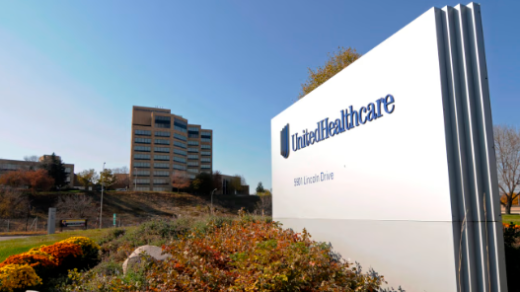 UnitedHealth Stock Drop 2025