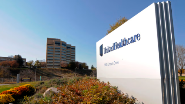 UnitedHealth Stock Drop 2025