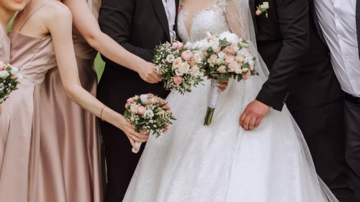 Maid Of Honor Missing Wedding