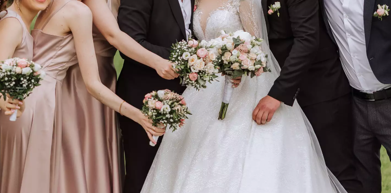 Maid Of Honor Missing Wedding Due To School Duty Maid Of Honor Missing Wedding