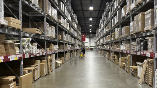 U.S. Retail Sales March 2025