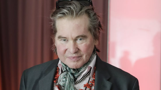 Val Kilmer MacGruber joke refusal