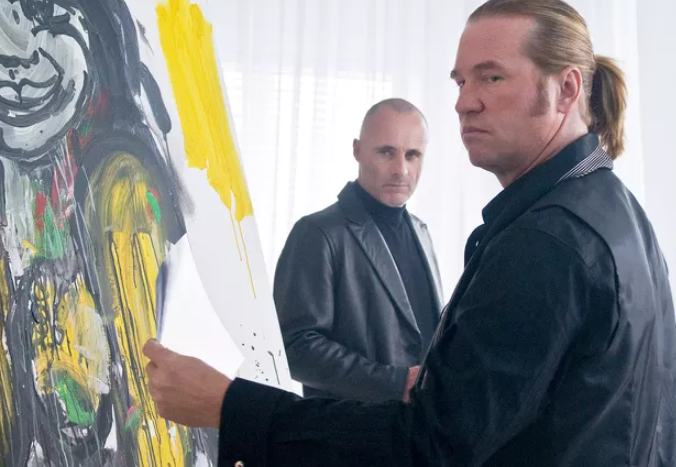 Val Kilmer MacGruber joke refusal revealed by director Val Kilmer MacGruber joke refusal