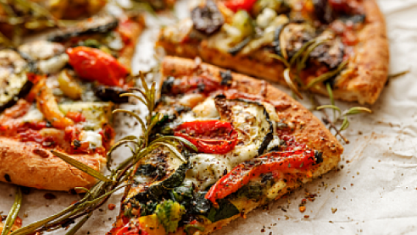 Veggie Pizza Recipes