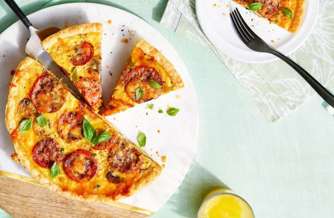 Vegetarian Quiche Recipe: A Delicious and Healthy Dish Vegetarian Quiche Recipe