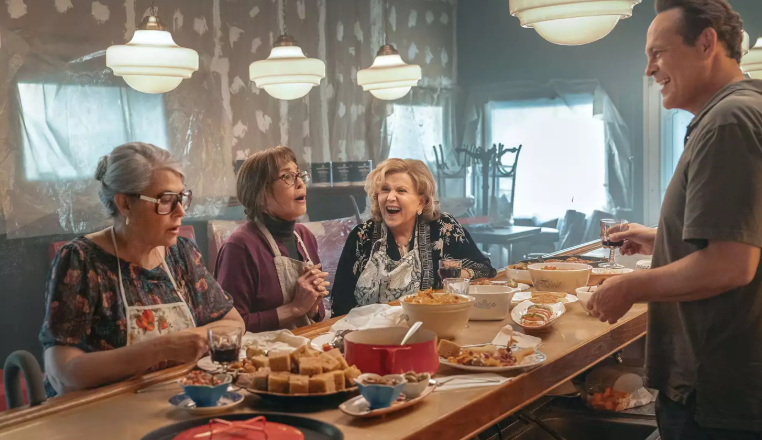 Nonnas Netflix: A Heartwarming Tale of Family and Food Nonnas Netflix