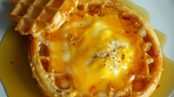 Air Fryer Breakfast Recipes: