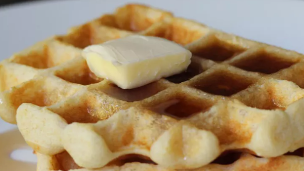 Homemade Waffles