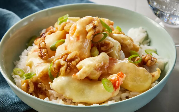 Honey Walnut Shrimp Recipe: A Sweet and Crispy Delight Honey Walnut Shrimp Recipe