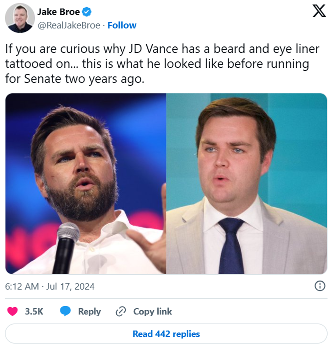 JD Vance: The Wild Rumors Surrounding His Rise in Politics JD Vance