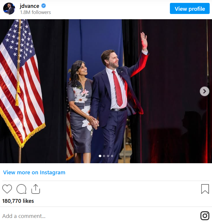 JD Vance: The Wild Rumors Surrounding His Rise in Politics JD Vance