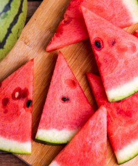 Watermelon Salad with Feta and Mint – Summer Freshness