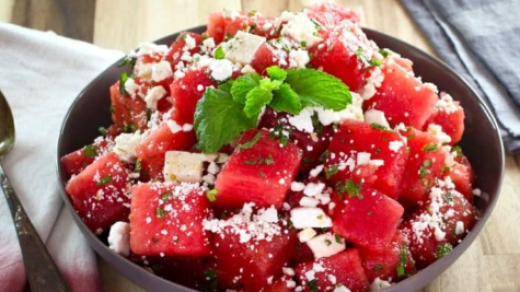 Watermelon Salad