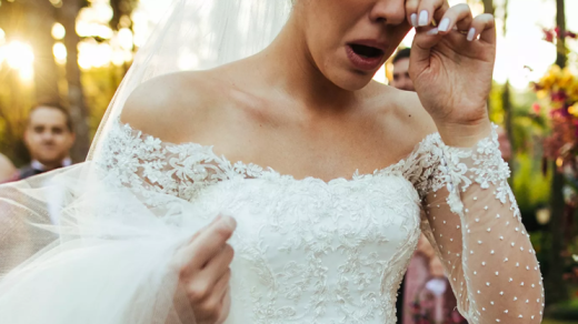 Bride Excludes Stepmother