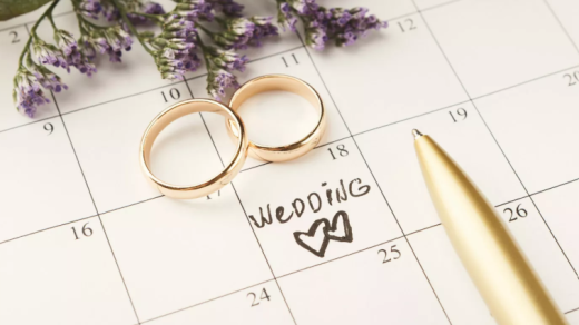 Wedding Date Conflict with Ex-Spouse