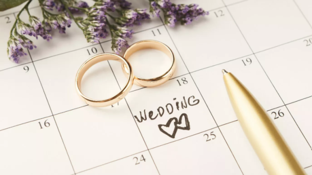 Wedding Date Conflict with Ex-Spouse