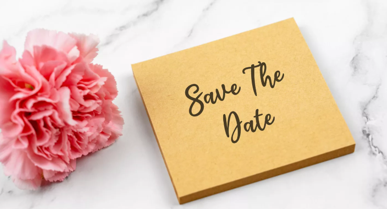 Wedding Date Conflict with Ex-Spouse Causes Drama Wedding Date Conflict with Ex-Spouse