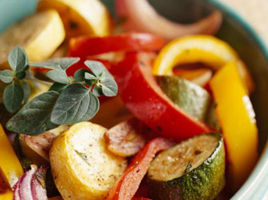 Oven Roasted Vegetables: Whitney & Ashley’s Flawless Recipe Oven Roasted Vegetables