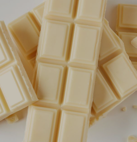 White Chocolate Coconut Brownies – A Golden Twist